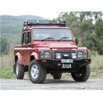 Arb 3932400 Winch Bumpers