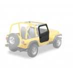 Bestop BST51783-15 Porte a 2 pezzi