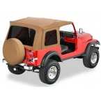Bestop BST54599-37 Capote Soft Top