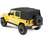 Bestop BST54823-17 Capote Soft Top