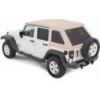 Bestop BST54923-74 Capote Soft Top