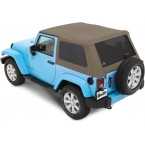 Bestop BST56852-74 Capote Soft Top