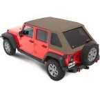 Bestop BST56853-74 Capote Soft Top