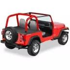 Bestop BST90010-15 Duster Cover Soft Top
