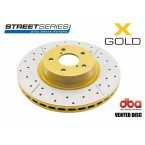 DBA-2250X Disco de Freno
