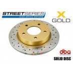 DBA-526X Dischi Freno 