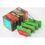 EBCDP61280 Pastillas de freno 