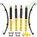 Old Man Emu OMEMCMI4 Kit de Elevación 25mm Mitsubishi