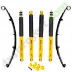 Old Man Emu OMEMP1991LS8 Kit de Elevación 50mm Mitsubishi