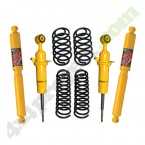 Old Man Emu OMENPR50A1 Kit de Elevación 20mm Nissan