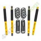 Old Man Emu OMENPY61SWB6 Kit de Elevación 40mm Nissan