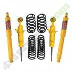 Old Man Emu OMETLC120SWB2 Kit de Elevación 40mm Toyota