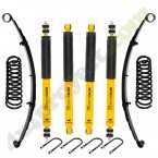 Old Man Emu OMETLC78S14 Kit Elevação 45 mm Toyota