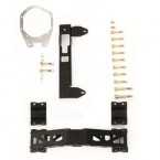 Rubicon Express RE4541 kit megliora 3 Link Conversion