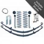 Rubicon Express RE6030T Kit sospensione