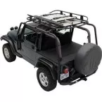Smittybilt 76717 structure barres de toits