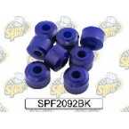 Silentblock poliuretano SuperPro SPF2092BK