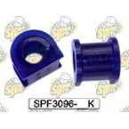 Silentblock poliuretano SuperPro SPF3096-18K