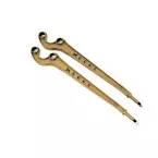 Terrafirma TF508 Front Radius Arms