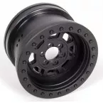 Trailready Beadlock Wheels TR-HD17-08B HD Series Black