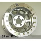 Trailready Beadlock Wheels TR-HD20-27 HD Series