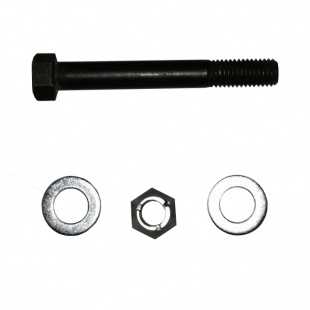 4x4 Proyect Design 4PD100TK Front or Rear Lower trailing arm Screw And Nut Kit