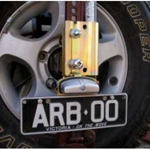 Arb 5700060 Rear Bumper Accesories