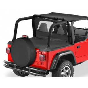 Bestop BST90019-15 Duster Cover Soft Top