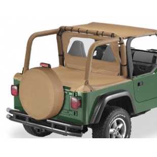 Bestop BST90019-37 Duster Cover Soft Top