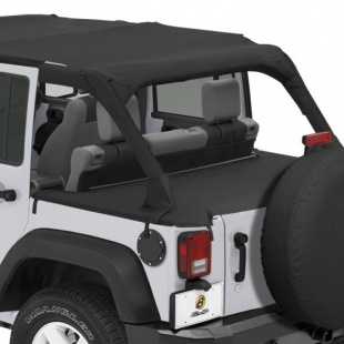 Bestop BST90031-35 Duster Cover Soft Top