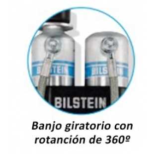 Bilstein Offroad 25-177473 Amortiguador botella separada 5160 Series B8