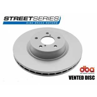 DBA-151 Brake Disc