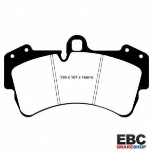 EBCDP41473R Brake Pads 
