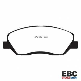 EBCDP41783R Brake Pads 