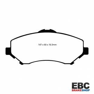 EBCDP41798R Brake Pads