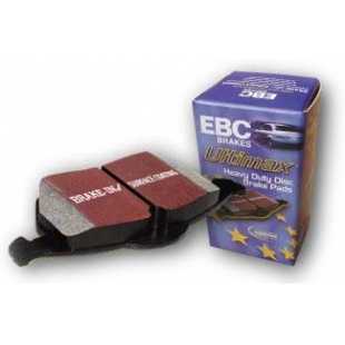 EBCDP663 Pastillas de freno 