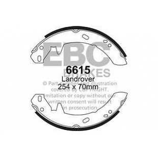 EBCZ6615 Brake Pads