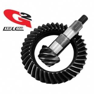 G2 Axle G2-2-2012-410 Ring and Pinion
