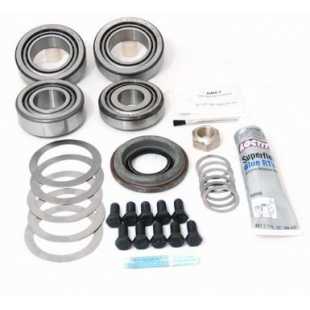 G2 Axle G2-35-2012B Kit Completo Instalaçao Diferencial