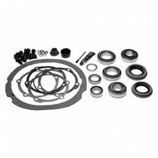 G2 Axle G2-35-2015A Kit Completo Instalaçao Diferencial
