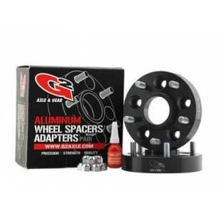 G2 Axle G2-93-83-150T Wheel Spacers