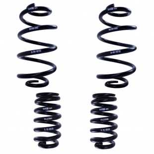 H & R 4PDCS1022 Coil spring Kit