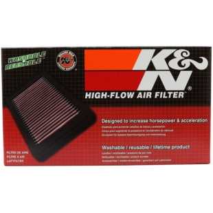 Filtro de aire KN 33-2046 de alto rendimiento