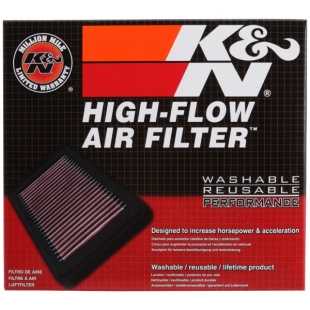 Filtro de aire KN 33-2139 de alto rendimiento
