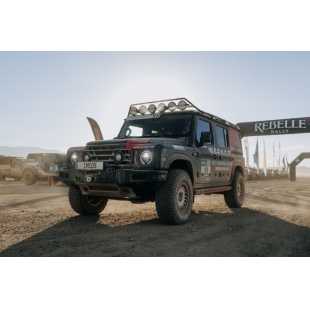 Kit Suspensión 4x4 Proyect 2.65 Prerunner 4PD-INGR28K