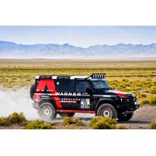 Kit Suspensión 4x4 Proyect 2.65 Prerunner 4PD-INGR28K