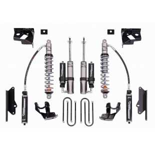 4x4proyect Offroad 2.65 Prerunner 4PD-MBSW90713CBK-MH Shock Kit