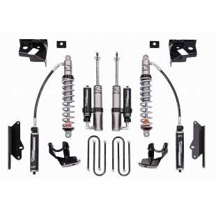 Kit Amortiguadores 4x4proyect Offroad 2.65 Prerunner 4PD-MBSW90713K-MH