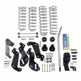 Rubicon Express RE7125P Suspension Complete System