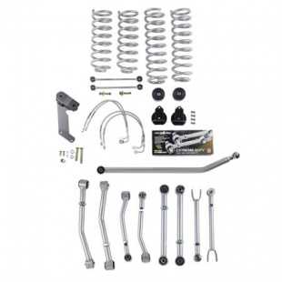 Rubicon Express RE7127P Suspension Complete System